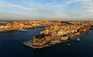 Grand Harbour Malta