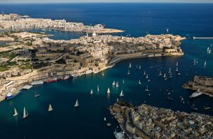Rolex Middle Sea Race // Valletta 
