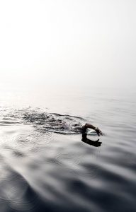 Neil Agius // 100km Swim 