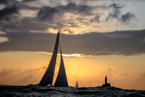 Fastnet Rolex Cup Yacht Racing