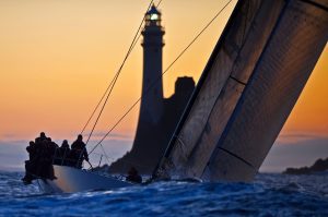 Rolex Fastnet Race Yacht Racing