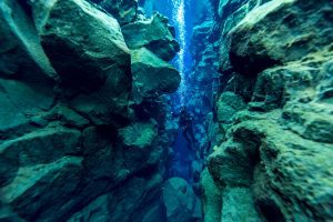 Gear Patrol // Iceland Underwater