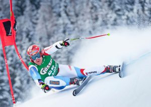 Hahnenkamm Kitzbuhel // Austria Sport
