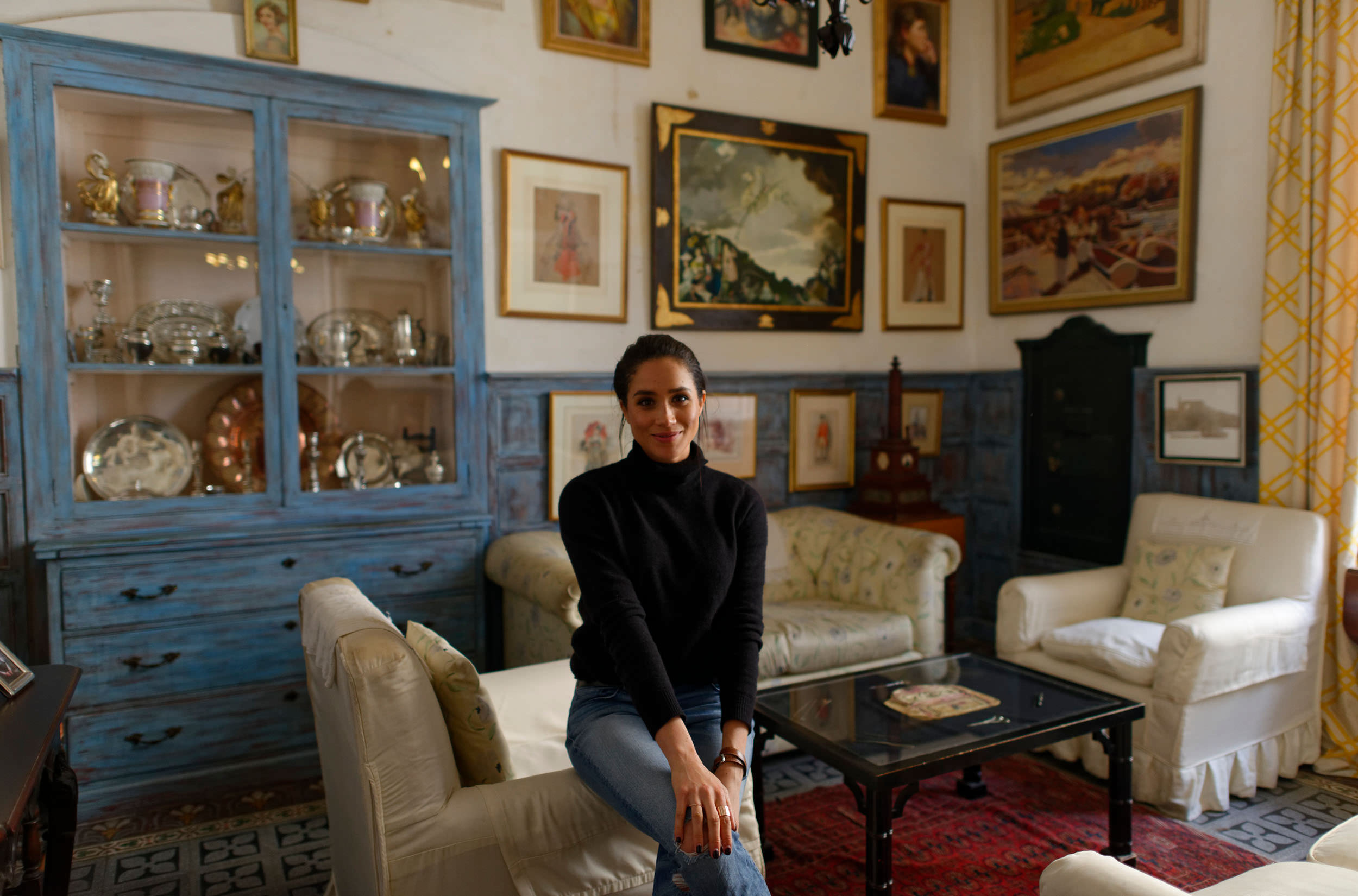Meghan Markel, Duchess of Sussex Collaborations