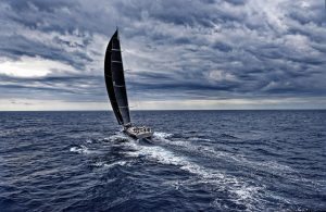 Rolex Middle Sea Race Yacht Racing