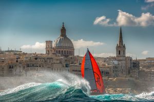 Rolex Middle Sea Race // Valletta Yacht Racing