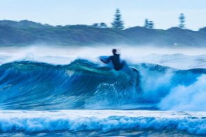 Surfing Byron // Australia Sport