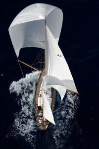 Rolex Middle Sea Race Yacht Racing