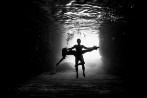 Comino Caves // Malta Underwater