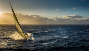 Rolex Middle Sea Race // DSK Yacht Racing