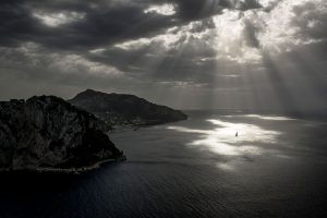 Rolex Volcano Race // Capri Yacht Racing