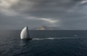 Rolex Volcano Race // Italy Yacht Racing