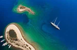 SY Melek // Turkey Yachting