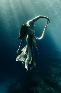 Water Dance // Gozo Underwater