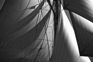 Vintage Sails Yachting