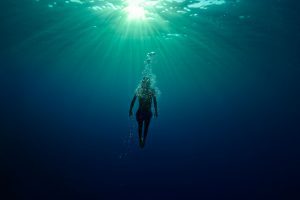Freedom // Gozo Underwater