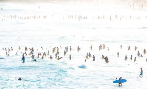 Bondi Beach // Australia Lifestyle