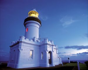 Byron Lighthouse // Australia Locations