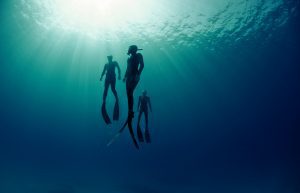 Freedivers // Malta Underwater