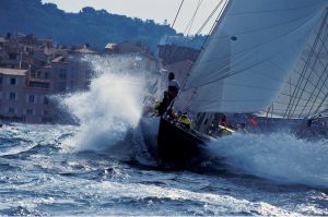 Endeavour  // St Tropez Yacht Racing