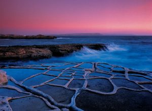Salt Pans // Gozo Malta