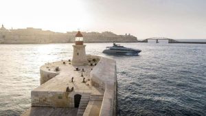 // Grand Harbour Malta
