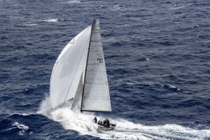 Caro // Rolex Middle Sea Race,2021 