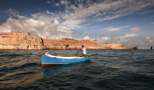 // Grand Harbour Malta