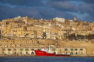 Grand Harbour // Malta 