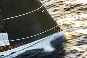 First Lady // Rolex Middle Sea Race 