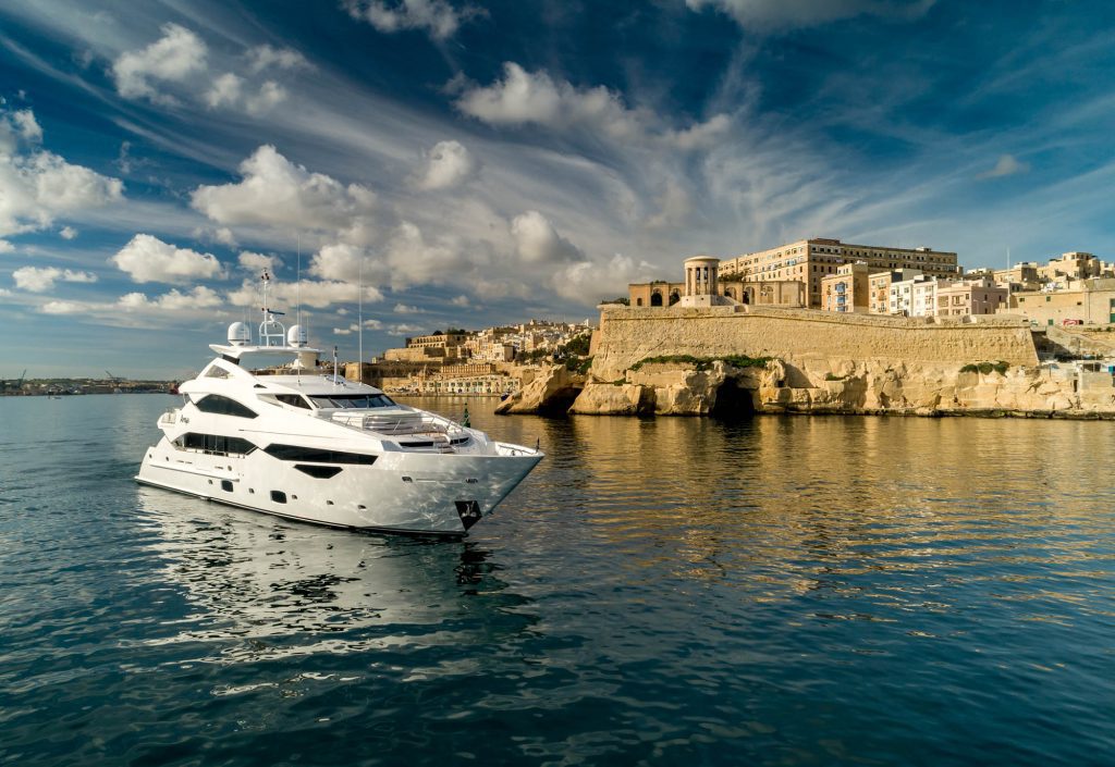 Aerial / Sunseeker Valletta Sunseeker Valletta