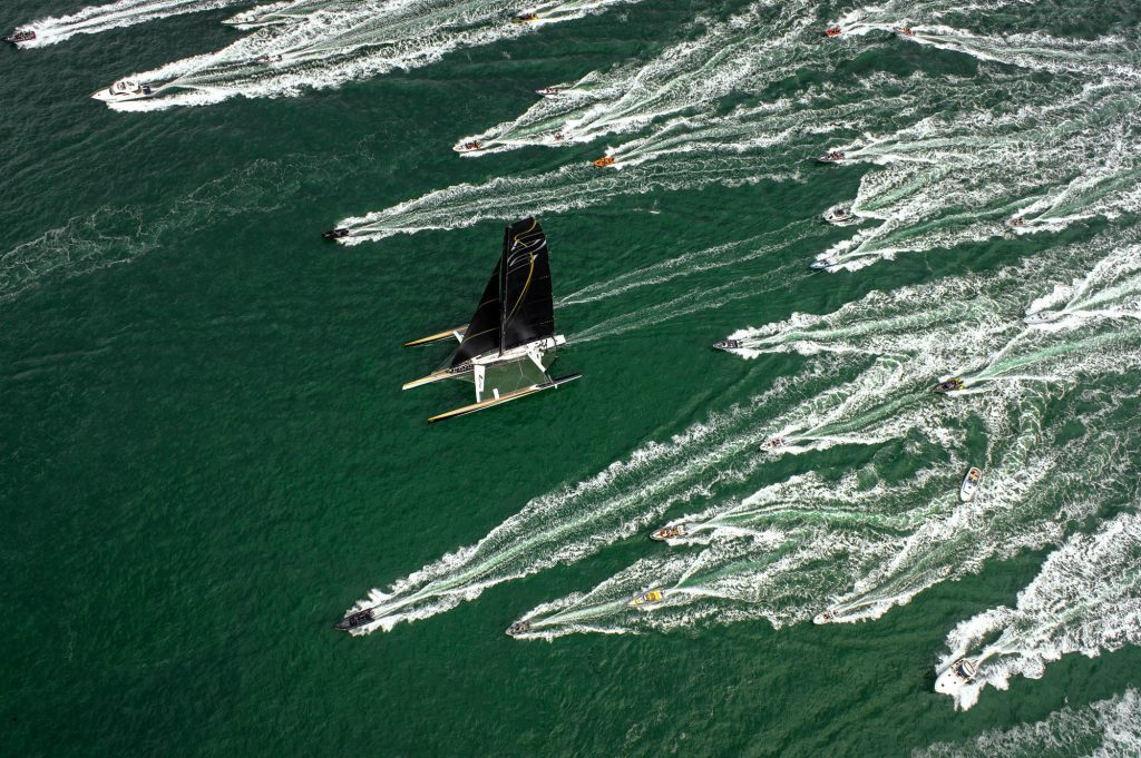 Rolex Fastnet Race / SPINDRIFT 2 SPINDRIFT 2