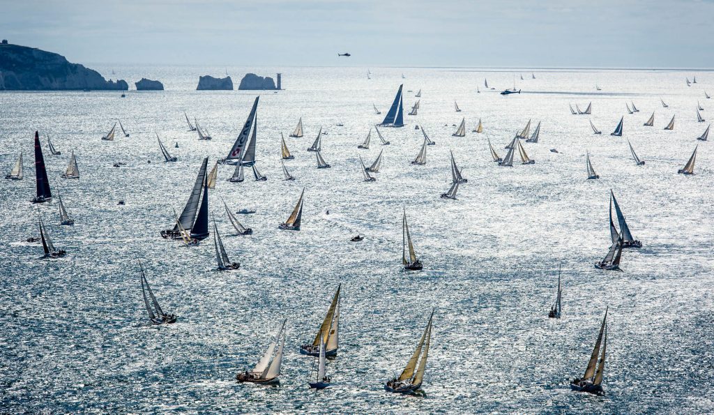 Rolex Fastnet Race / 2013 2013