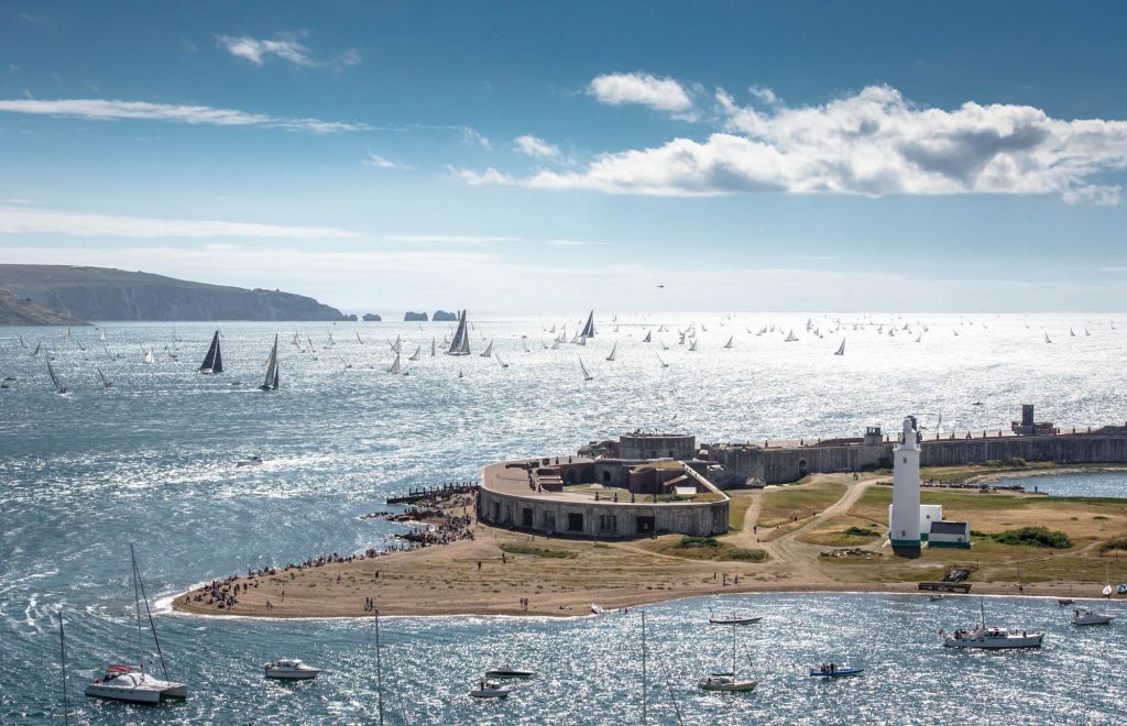 Rolex Fastnet Race / 2013 2013