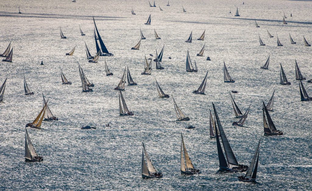 Offshore / Rolex Fastnet Race Rolex Fastnet Race