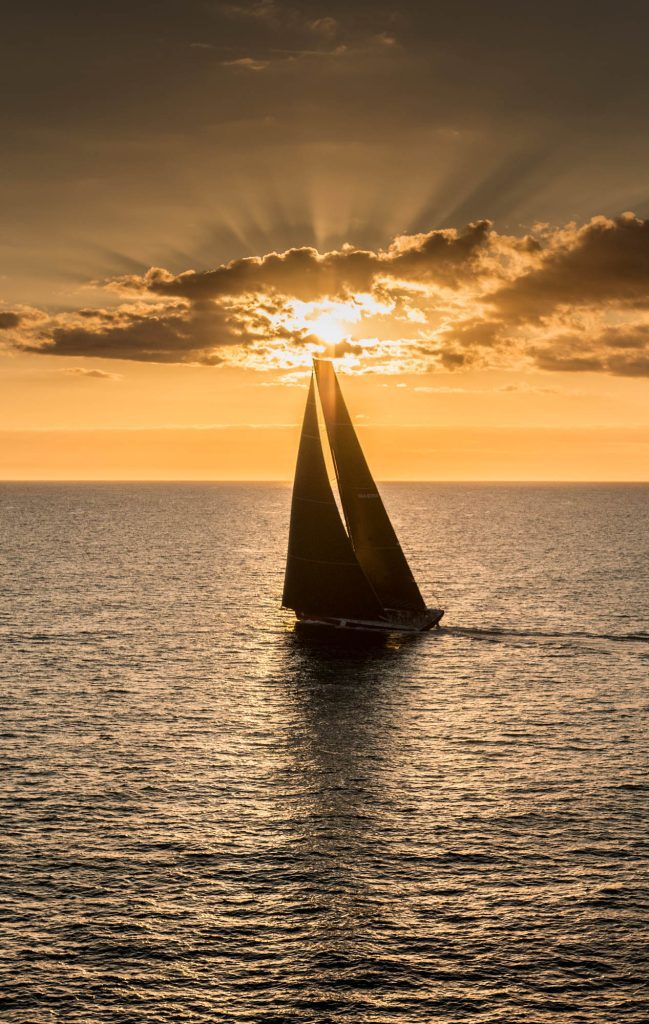 Rolex Fastnet Race / COMANCHE COMANCHE