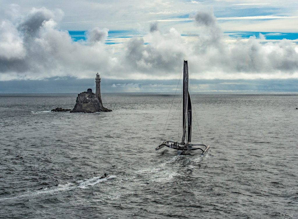 Rolex Fastnet Race / SPINDRIFT 2 SPINDRIFT 2