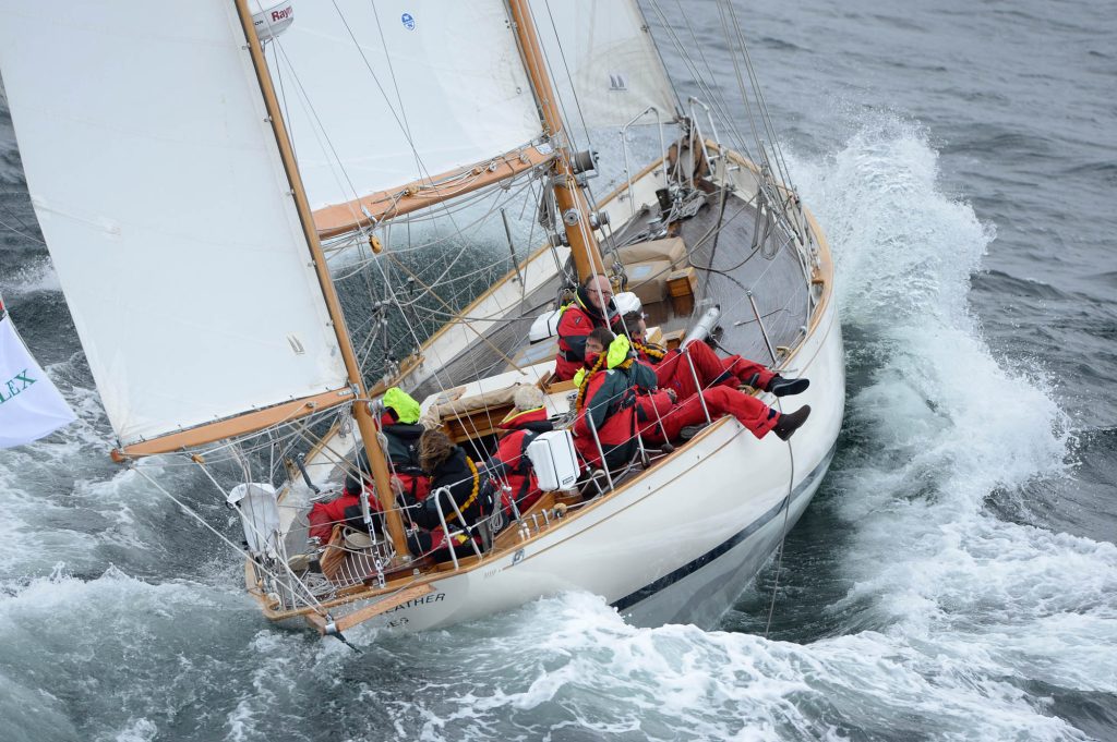 Rolex Fastnet Race / 2015 2015