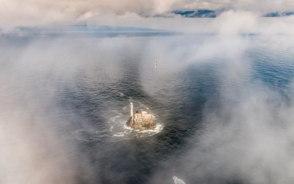 Rolex Fastnet Race / Fastnet Rock Fastnet Rock