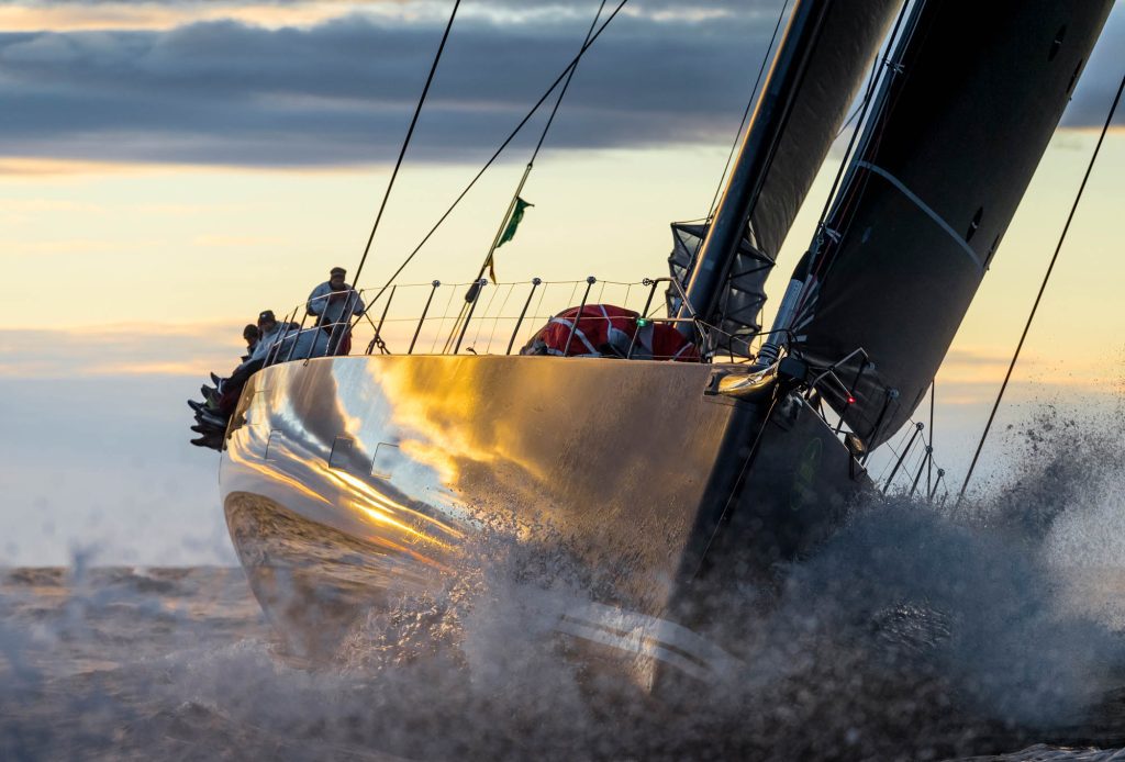 Rolex Fastnet Race / Nikata Nikata