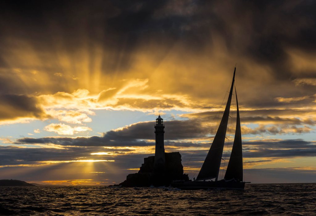 Rolex Fastnet Race / Nikata Nikata