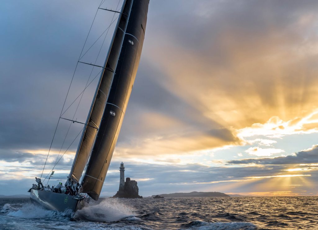 Rolex Fastnet Race / Nikata Nikata