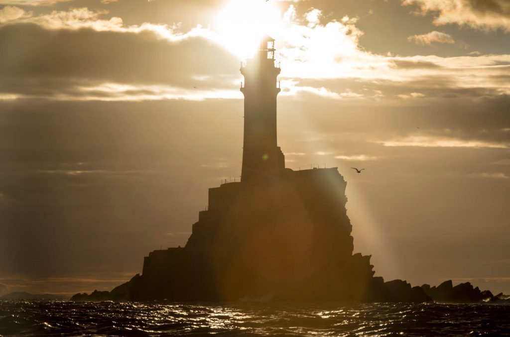 Rolex Fastnet Race / Fastnet Rock Fastnet Rock