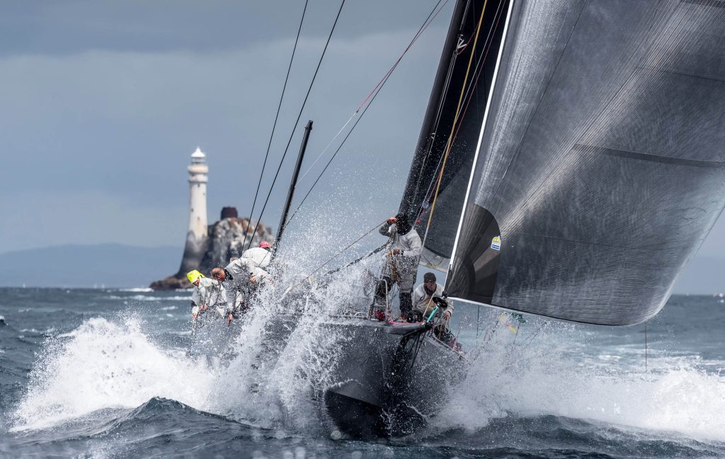 Rolex Fastnet Race / Varuna Varuna