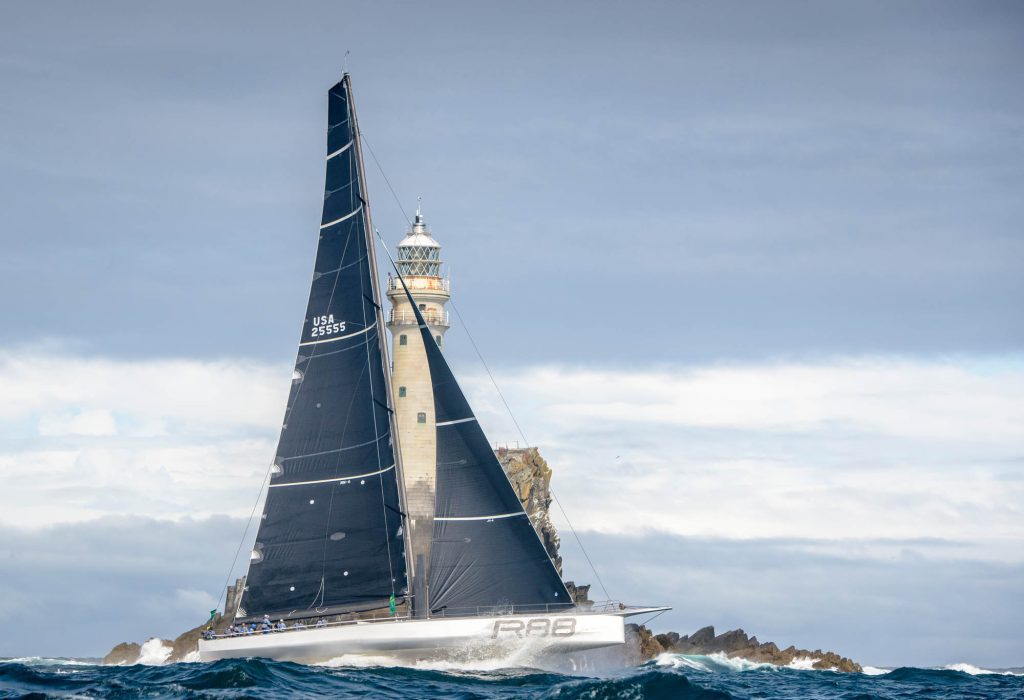 Rolex Fastnet Race / Rambler 88 Rambler 88