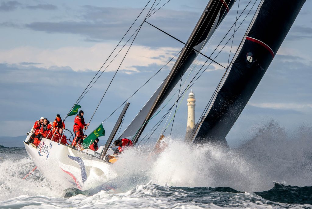 Rolex Fastnet Race / Wizard Wizard