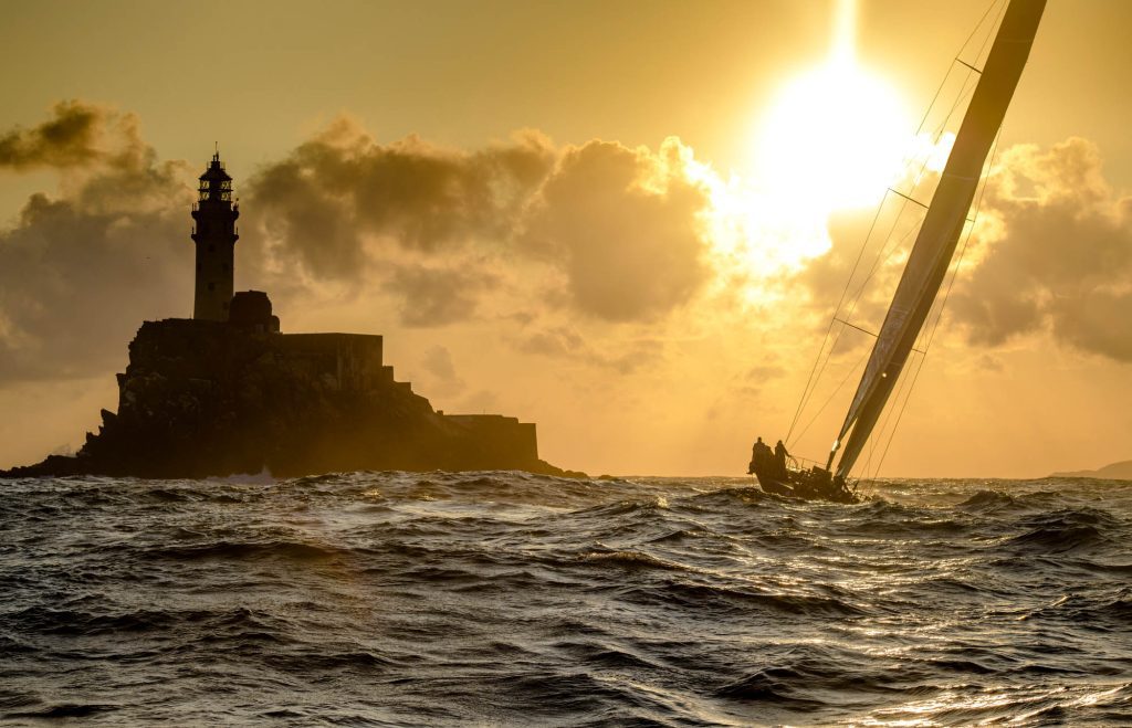 Rolex Fastnet Race / Sorcha Sorcha