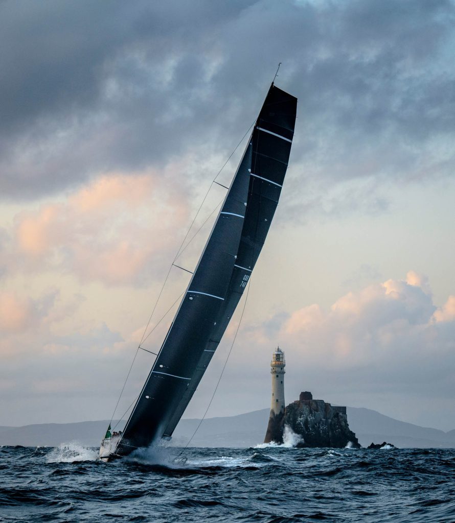 Rolex Fastnet Race / Jethou Jethou