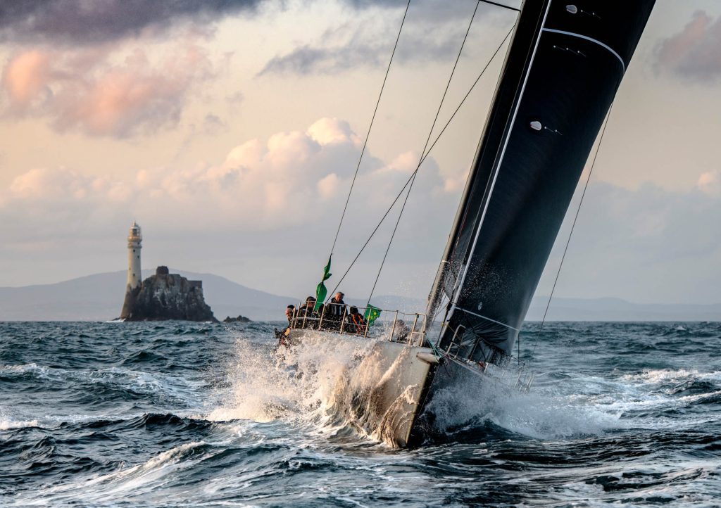 Rolex Fastnet Race / Jethou Jethou