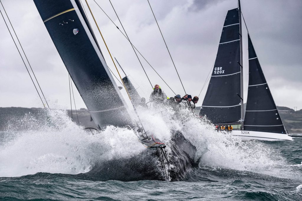 Rolex Fastnet Race / Varuna Varuna